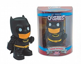 בובה ויניל באטמן שחור OOSHIES POP בובה ויניל באטמן שחור OOSHIES POP