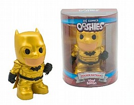 בובה ויניל באטמן זהב OOSHIES POP בובה ויניל באטמן זהב OOSHIES POP
