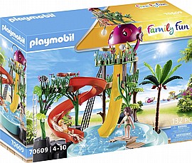 פליימוביל פארק מים 70609 פליימוביל פארק מים 70609