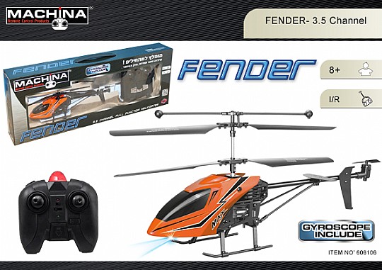 ���� 3.5 ������ ����  FENDER ���� MACHINA