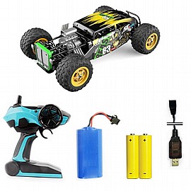 מכונית שלט 1:12 VIOLENT RACE 4X4 מכונית שלט 1:12 VIOLENT RACE 4X4