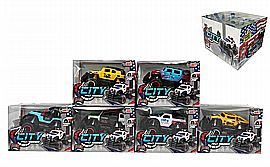 מכונית שלט ALL CITY מכונית שלט ALL CITY