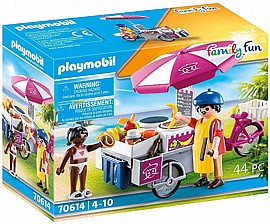 עגלת קרפים 70614 עגלת קרפים 70614