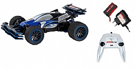 מכונית שלט 1:16 CARRERA BLUE JUMPER מכונית שלט 1:16 CARRERA BLUE JUMPER