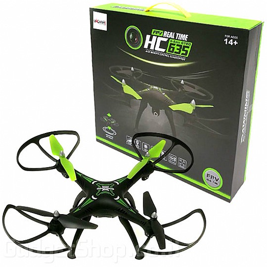 ���� ���� �� ����� WIFI 2.4G DRONE HC 635