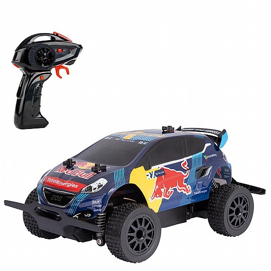 ������ ��� 25 ��"� CARRERA ����� PEUGOT WRX 208 RALLYCROSS �� ���