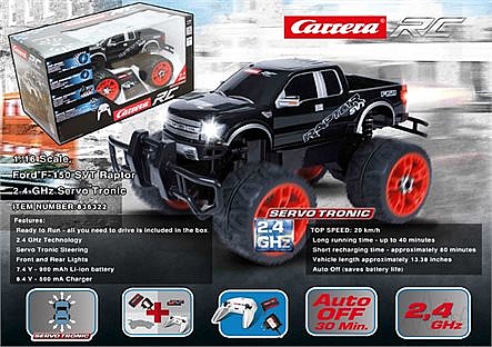 ������ �� ���  FORD RAPTOR  1:14 