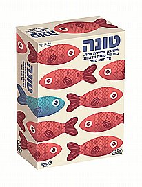 טונה סטופר טונה סטופר