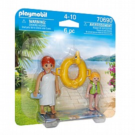 בליסטר בליסטר רחצה בפארק מים PLAYMO-FRIENDS 70690 בליסטר בליסטר רחצה בפארק מים PLAYMO-FRIENDS 70690