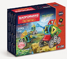 מגפורמרס 27 חל' מיני טנק מגפורמרס 27 חל' מיני טנק