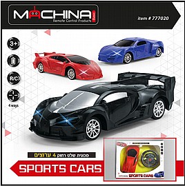 ������ ����� �� ��� 4 ������ SPORT CARS