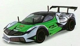 מכונית שלט ספורט 1:10 SUPER POWER 3 מכונית שלט ספורט 1:10 SUPER POWER 3