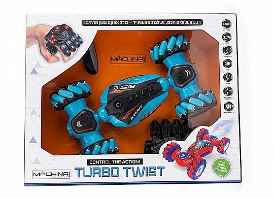��� ������� + ��� ���� TURBO TWIST