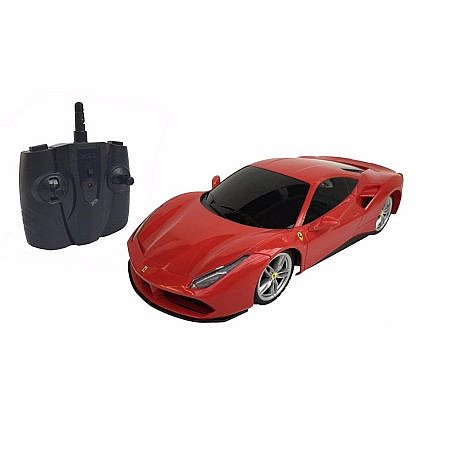 1/18 XQ GTB 488 FERRARI