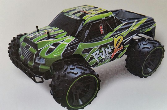 ��� ��� ��� ��� 1:8 RUN BIG GREEN