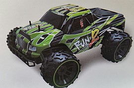 ג'יפ שלט שטח ענק 1:8 RUN BIG GREEN ג'יפ שלט שטח ענק 1:8 RUN BIG GREEN