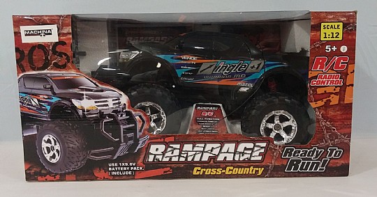 ��� ��� 1:12   ��� ���� RAMPAGE