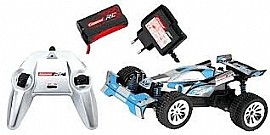 מכונית שלט CARRERA BURNING JUMPER 2.4G 1/20 מכונית שלט CARRERA BURNING JUMPER 2.4G 1/20