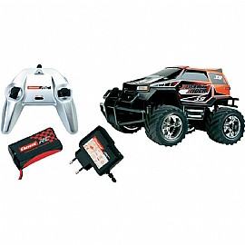 מכונית שלט CARRERA DESERT RIDER 2.4G 1/18 מכונית שלט CARRERA DESERT RIDER 2.4G 1/18