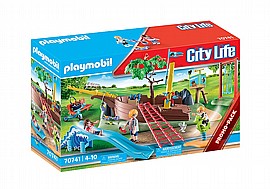מגרש משחקים עם ספינות שדודות 70741 מגרש משחקים עם ספינות שדודות 70741