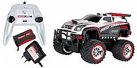 מכונית שלט CARRERA REDHUNTER 1/14 2.4 G מכונית שלט CARRERA REDHUNTER 1/14 2.4 G