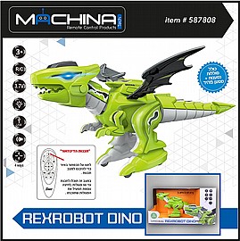 �������� ��� ���� ��� REXROBOT DINO