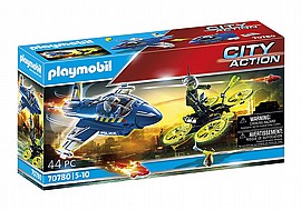פליימוביל רחפן + מטוס סילון נשטרתי 70780 פליימוביל רחפן + מטוס סילון נשטרתי 70780