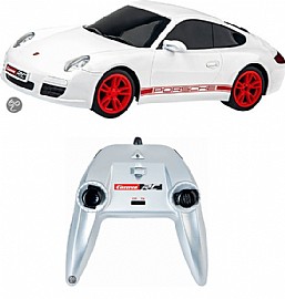 מכונית שלט 1:16 CARRERA PORSCHE 911 מכונית שלט 1:16 CARRERA PORSCHE 911