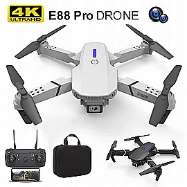 רחפן מקצועי מתקפל + מצלמה כפולה HD-4K רחפן מקצועי מתקפל + מצלמה כפולה HD-4K