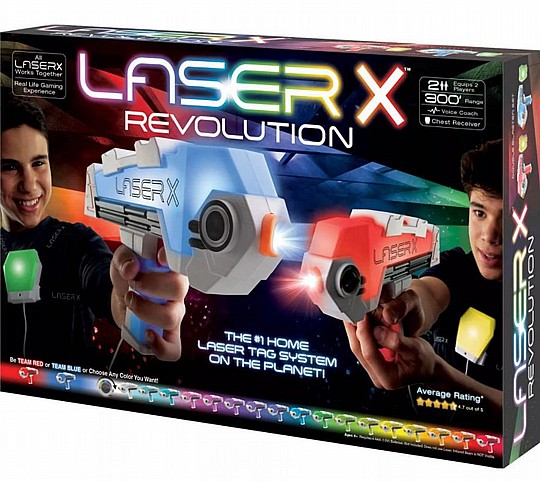����� ��� ������� - LASER X