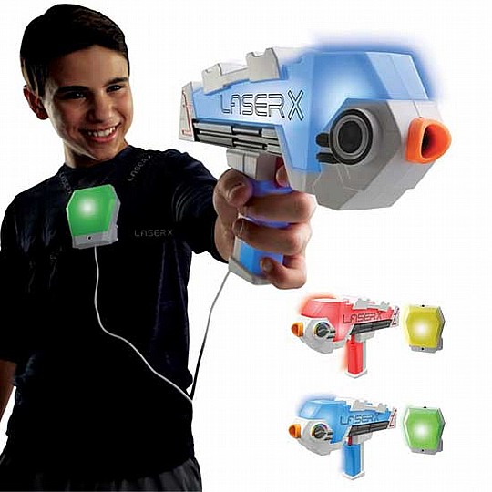 ����� ��� ������� - LASER X