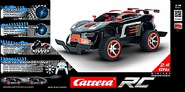 מכונית שלט 1/16 2.4G AGENT BLACK PURSUIT מכונית שלט 1/16 2.4G AGENT BLACK PURSUIT