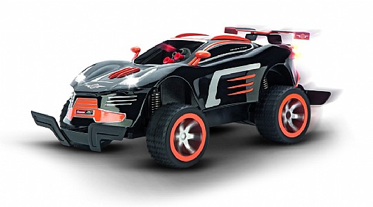 ������ ��� 1/16 2.4G AGENT BLACK PURSUIT
