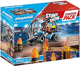 אקסטרים על גלגלים : מופע פעלולים ורמפות אש 70820 אקסטרים על גלגלים : מופע פעלולים ורמפות אש 70820