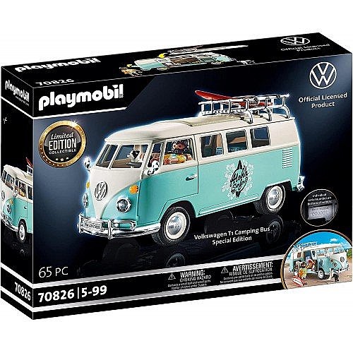 ��������� ��� ������ ������ ������ Playmobil Volkswagen T1 70826