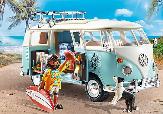 ��������� ��� ������ ������ ������ Playmobil Volkswagen T1 70826