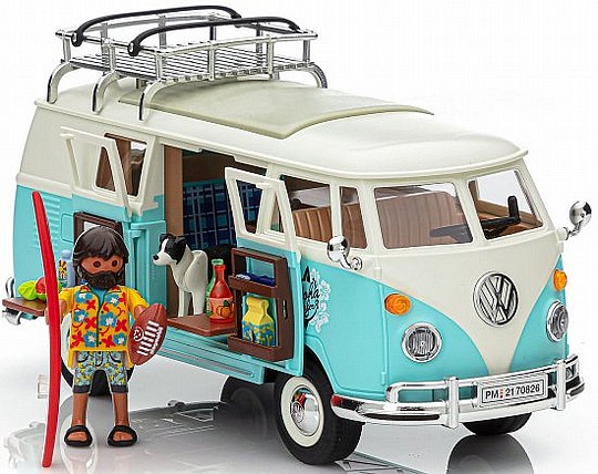 ��������� ��� ������ ������ ������ Playmobil Volkswagen T1 70826