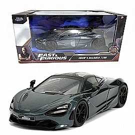 ג'אדה מודל 1:24 מהיר ועצבני TOYOTA GR SUPRA ג'אדה מודל 1:24 מהיר ועצבני TOYOTA GR SUPRA