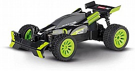 מכונית שלט CARRERA GREEN WHEELER II 1:20 2.4G מכונית שלט CARRERA GREEN WHEELER II 1:20 2.4G