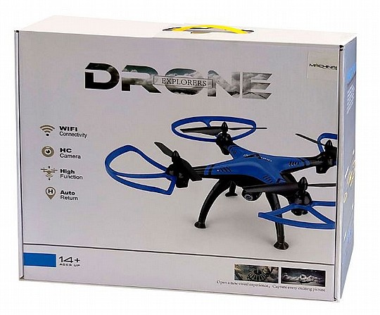 ���� ��� 703 FANTASTIC DRONE ���� ����� WIFI