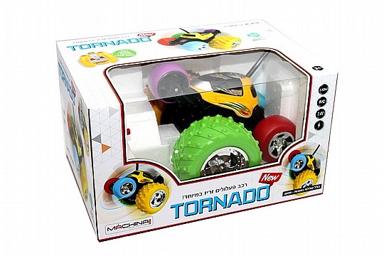 ������ �������  MACHINA TORNADO