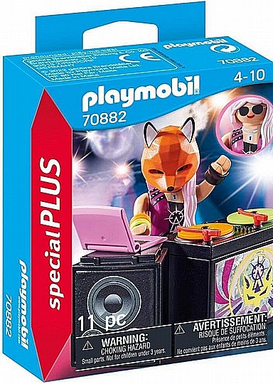 ��������� ������ DJ
