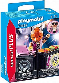 פליימוביל תקליטן DJ פליימוביל תקליטן DJ