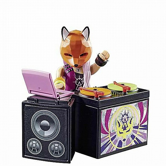 ��������� ������ DJ