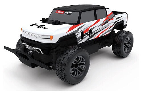 ������ ��� ���� ��� 25 ��"� 1:18 ��� HUMMER EV