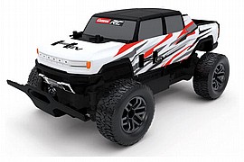 מכונית ג'יפ האמר שלט 25 קמ"ש 1:18 דגם HUMMER EV מכונית ג'יפ האמר שלט 25 קמ"ש 1:18 דגם HUMMER EV