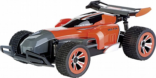 �.��� 1/16 CARRERA CARRERA RC - RED FOX
