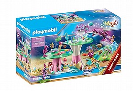 הממלכה הקסומה: מעון גן העדן לילדי בנות הים 70886 הממלכה הקסומה: מעון גן העדן לילדי בנות הים 70886