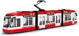 רכבת קלה מטרופולין 46 ס"מ CITY LINER DICKIE רכבת קלה מטרופולין 46 ס"מ CITY LINER DICKIE