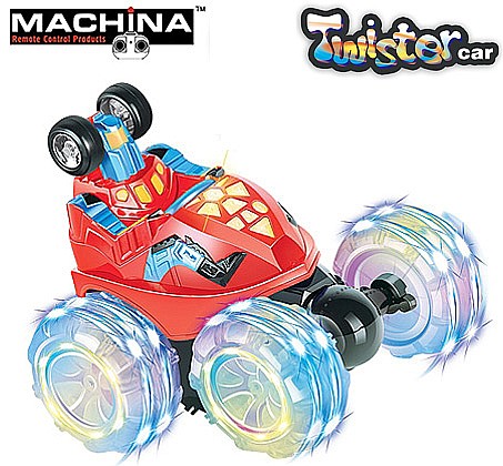 ������ ������� TWISTER 360 ���� ����